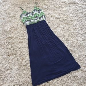 A.N.A. Maxi Dress
